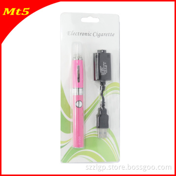 $4.98 with Free Shipping, Side Oiling E Cigarette (Mt5 blister pack)